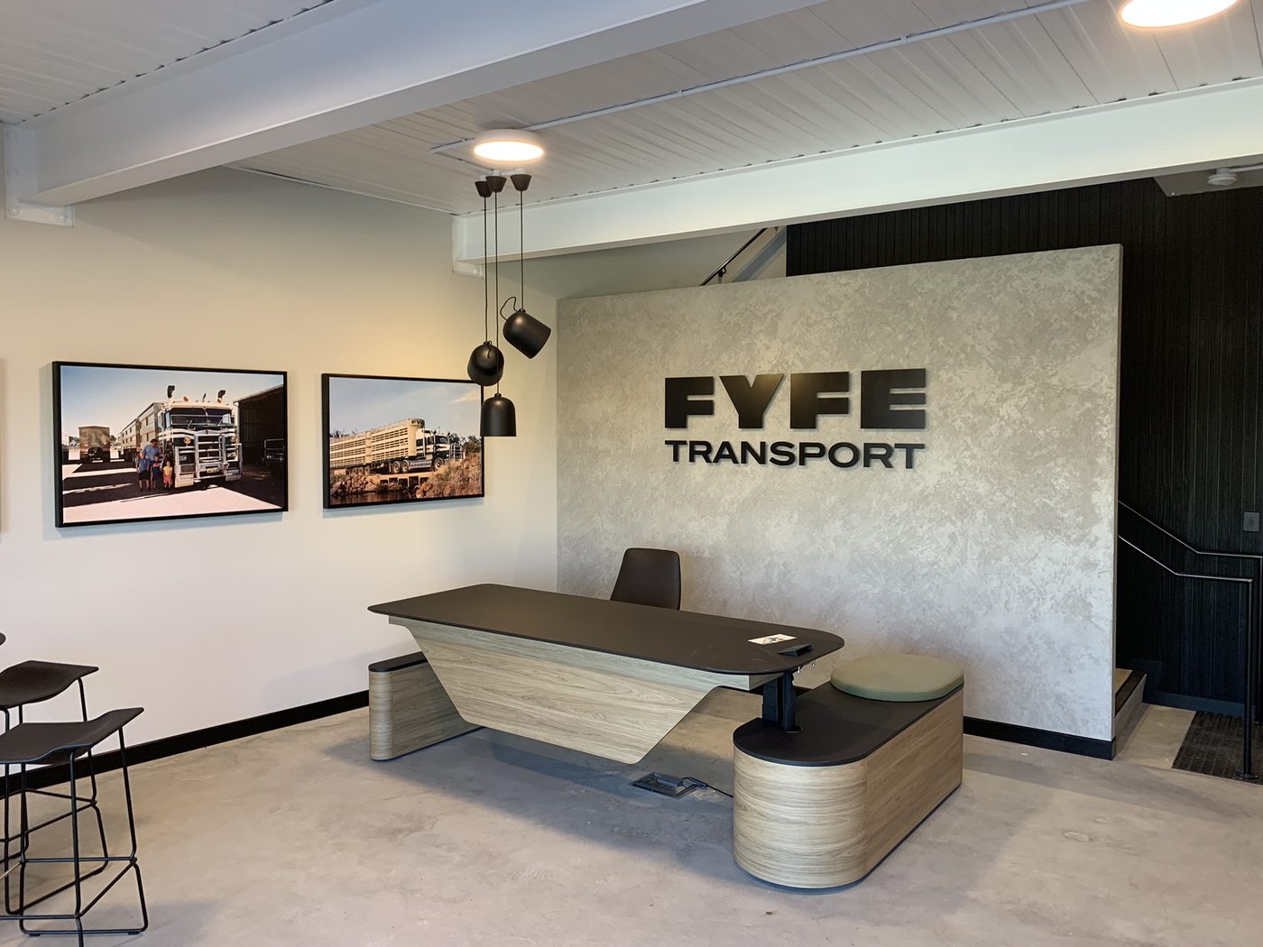 Fyfe Transport project