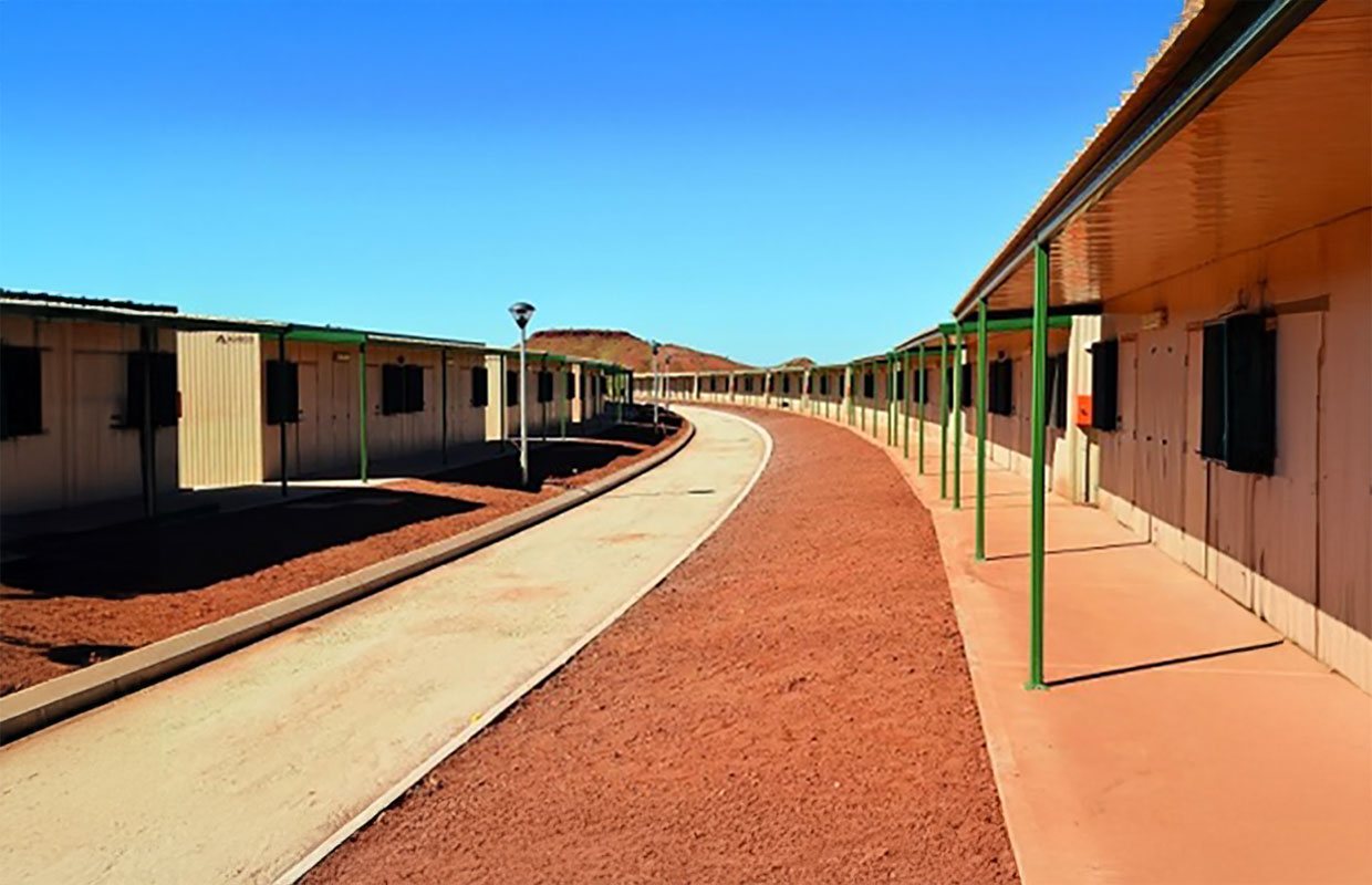 Roy Hill project